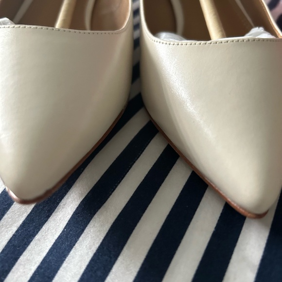 TORY BURCH ELIZABETH 40MM PUMP HEEL - Picture 6 of 9